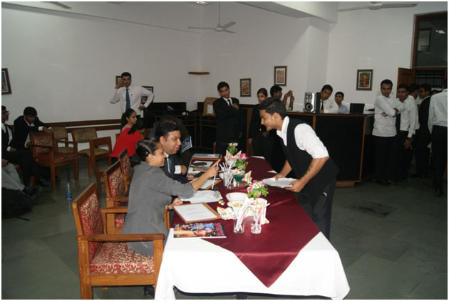 NATIONAL LEVEL HOSPITALITY ENSEMBLE